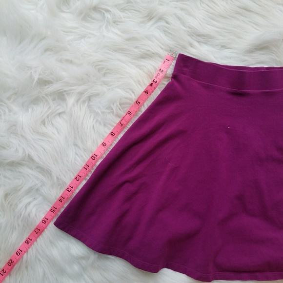 Victoria's Secret PINK Stretch mini skirt small - Picture 4 of 5